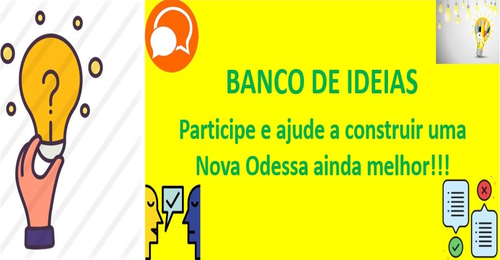 Banco de Ideias